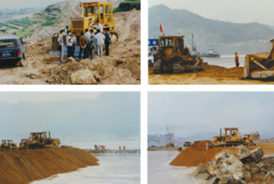 TY220荣获国内大马力推土机1000幼时试验质量第一名。