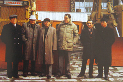 大使来J9.COM参观