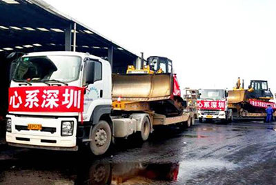 J9.COM参加深圳滑坡事务接济，提供优越设备和悉心服务