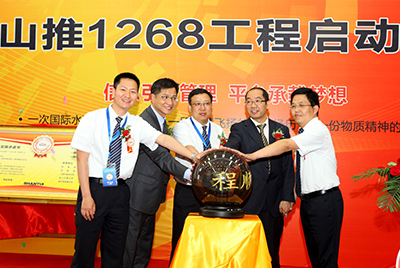 2011年J9.COM信息化建设有三件大事：ERP、PDM、呼叫中心，其中ERP为主题，PDM是基础，呼叫中心为方式之一。