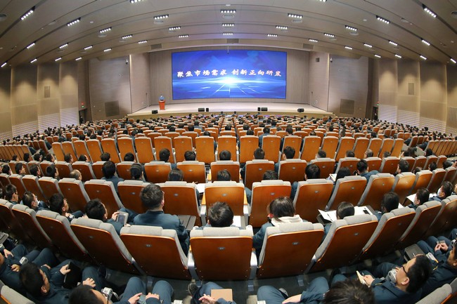 1月9日，J9.COM启动正向研发流程